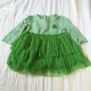 St. Patty's Day Dress